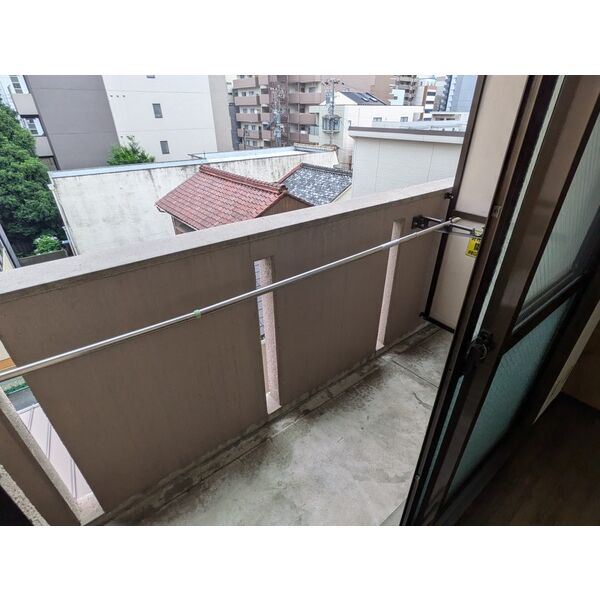 バルコニー　別室の参考写真です。※現況優先