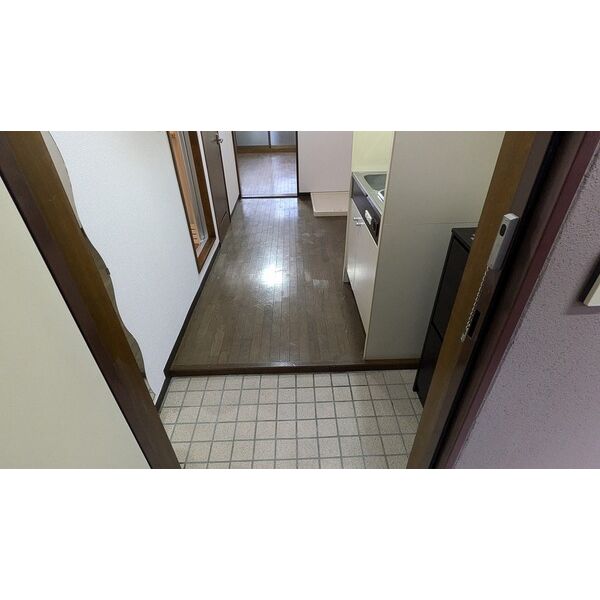 玄関　別室の参考写真です。※現況優先