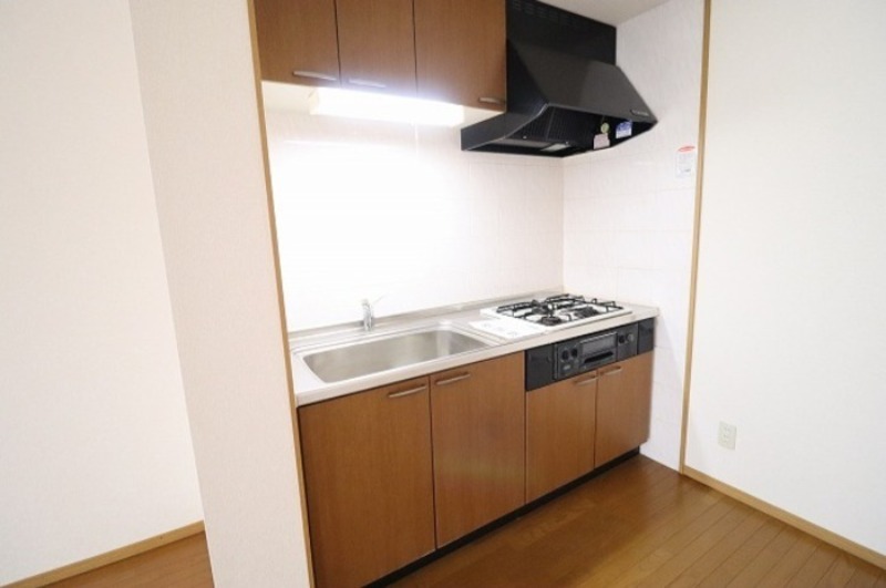 キッチン　図面と現状に相違がある場合には現状を優先