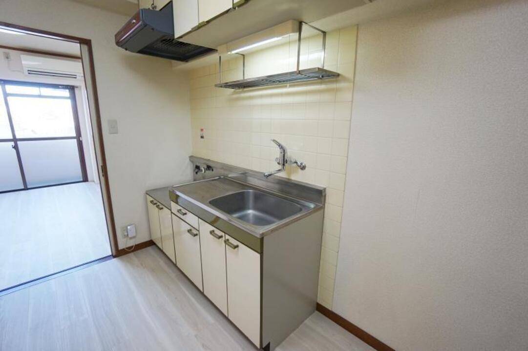 キッチン　キッチン