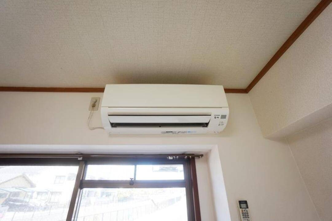 その他設備　エアコン