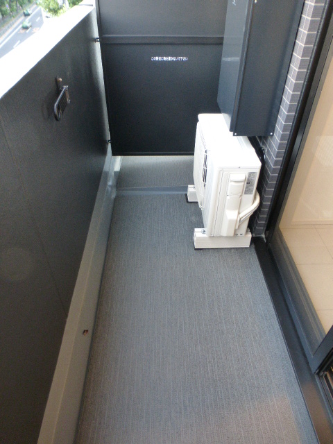 バルコニー　他部屋参考写真