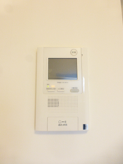 セキュリティ　他部屋参考写真