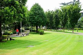 公園　ミッドタウンガーデン（公園）まで782m