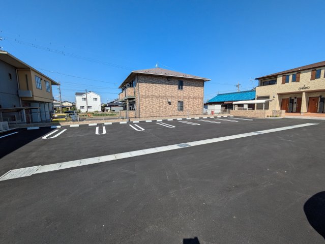 駐車場　クスリのアオキ南鶉店まで1000m