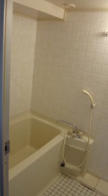 バス・シャワールーム　バス