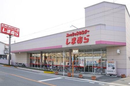 ショッピングセンター　ファッションセンターしまむら戸ヶ崎店（ショッピングセンター）まで1007m