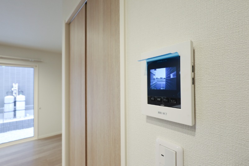 セキュリティ　図面と現状に相違がある場合には現状を優先