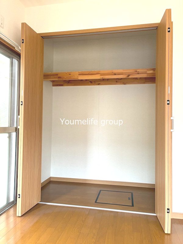 収納　オール洋室　変更中