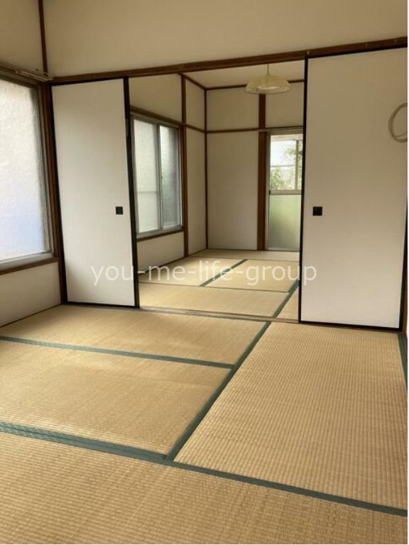 居室・リビング　オール洋室　変更中