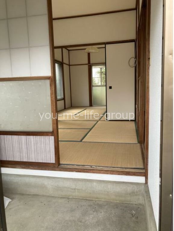 玄関　オール洋室　変更中