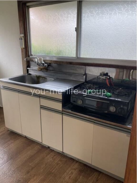 キッチン　オール洋室　変更中