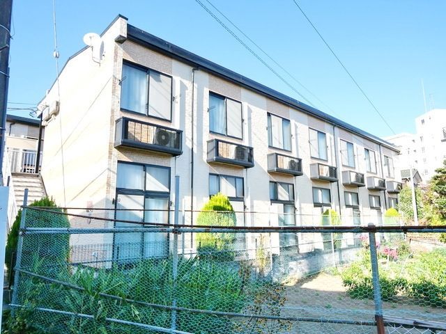 建物外観　★お部屋探しはタウンハウジング稲田堤店まで★