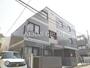 矢野口駅より徒歩15分 3階 築34年7ヶ月の賃貸物件