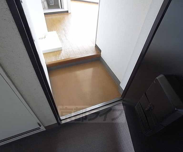 玄関　玄関部分です。