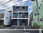 高知駅より徒歩13分 築1年9ヶ月 3階建の賃貸物件