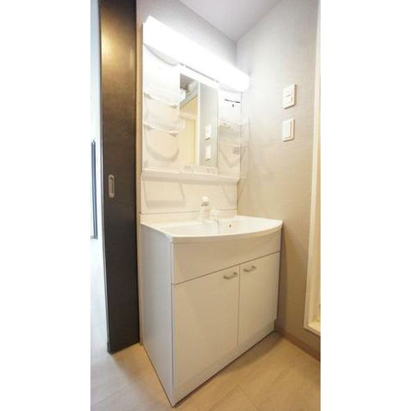 洗面設備　☆シャワードレッサー完備☆