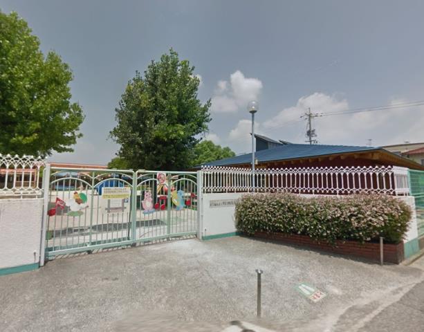 幼稚園・保育園　川口西保育所（幼稚園・保育園）まで779m