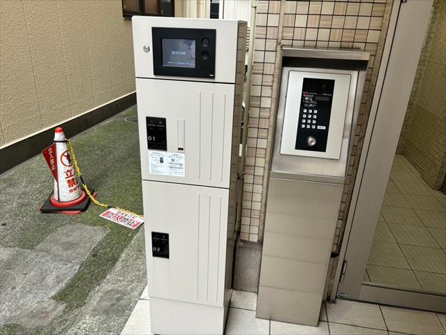 エントランス