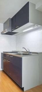 キッチン　☆使いやすいシステムキッチン☆