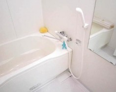 バス・シャワールーム　☆ゆっくりくつろげるお風呂☆