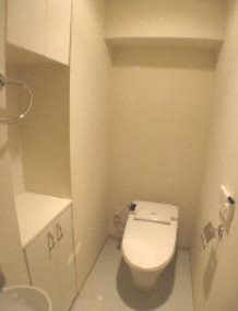 トイレ　☆清潔感のあるトイレ☆