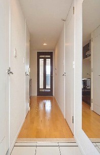 玄関　☆設備充実☆