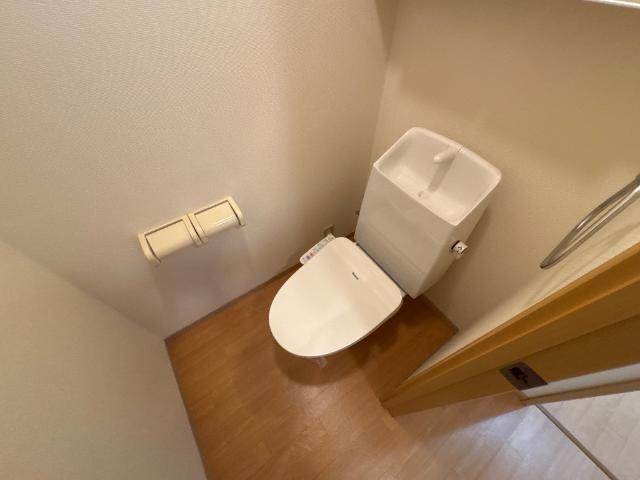 トイレ