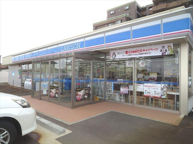 コンビニ　ローソン（コンビニ）まで47m