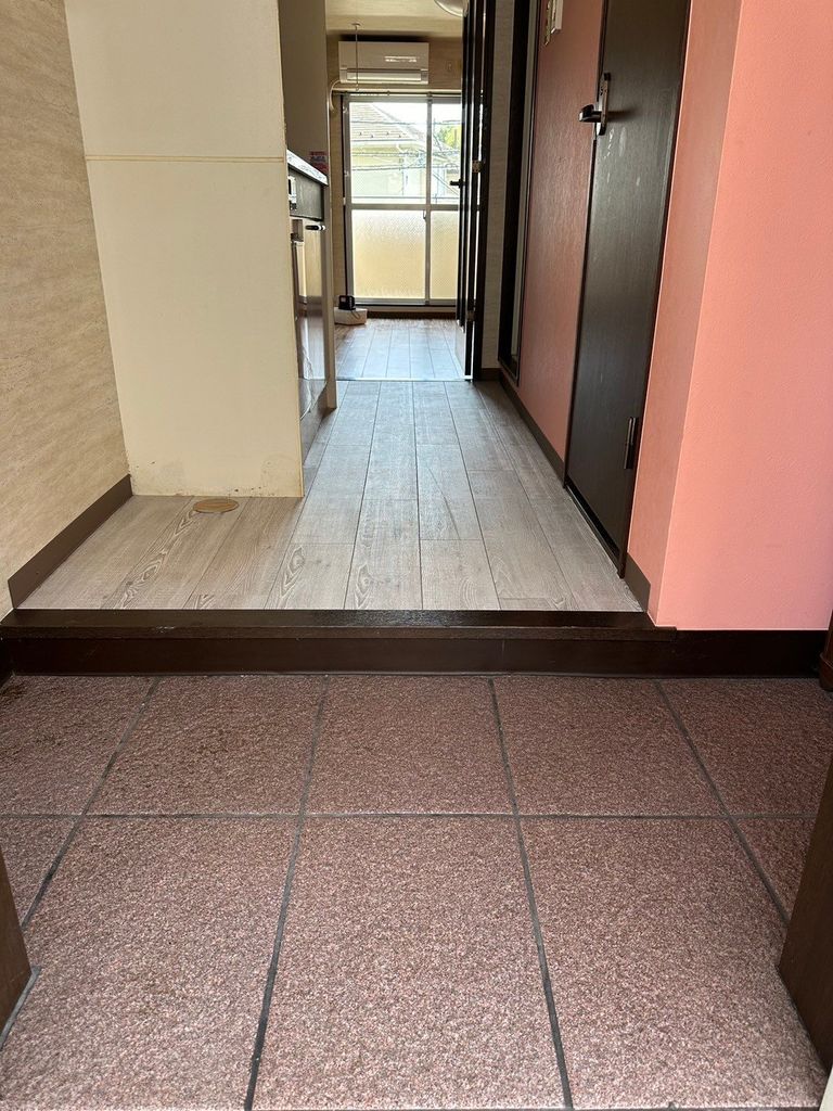 玄関　★お部屋探しは、タウンハウジング多摩センター店へ★