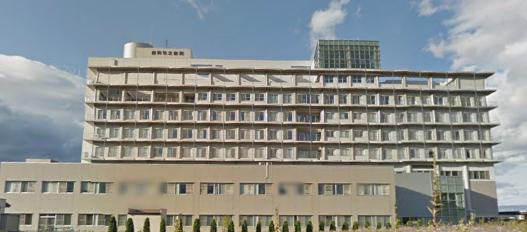 病院　盛岡市立病院（病院）まで2525m