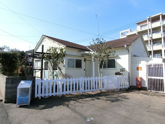 建物外観　☆外観・共有部分☆