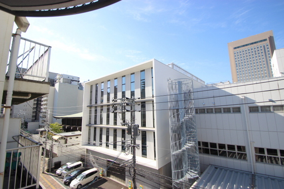 眺望　※別号室の写真です