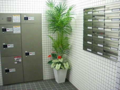 その他共有部分　共用部分