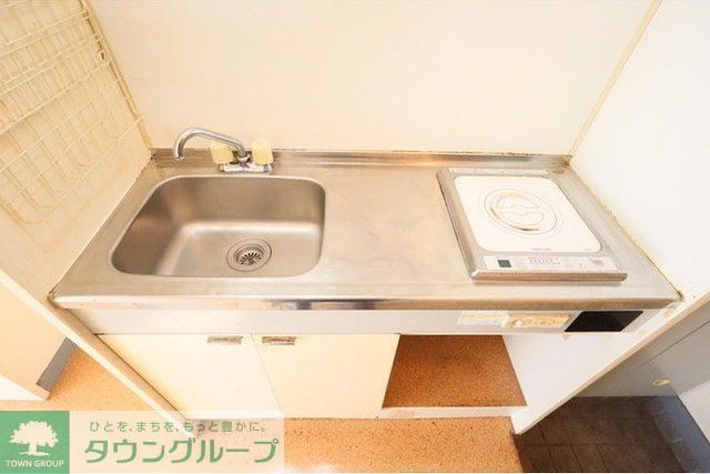 キッチン　お部屋探しは株式会社　タウンハウジング　までお気軽にお問合…