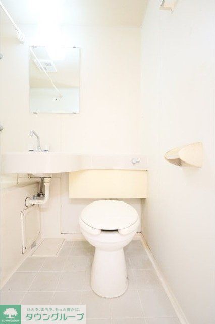 トイレ　お部屋探しは株式会社　タウンハウジング　までお気軽にお問合…