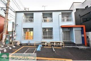 建物外観　お部屋探しは株式会社　タウンハウジング　までお気軽にお問合…