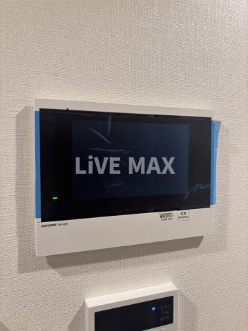 セキュリティ　※同シリーズ物件参考写真使用。