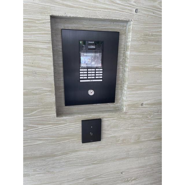 エントランス　オートロック