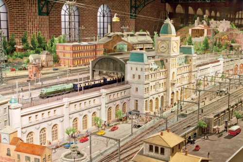 その他　原鉄道模型博物館（その他）まで4282m