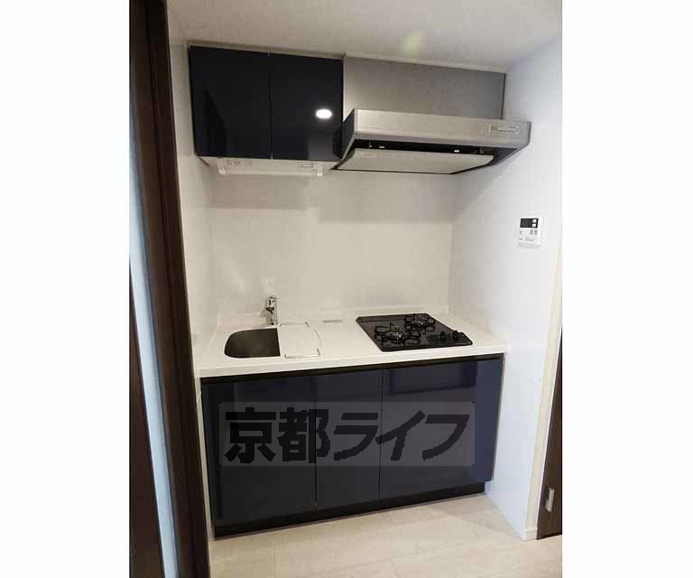 キッチン　２口コンロです。