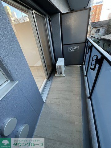 バルコニー　バルコニー