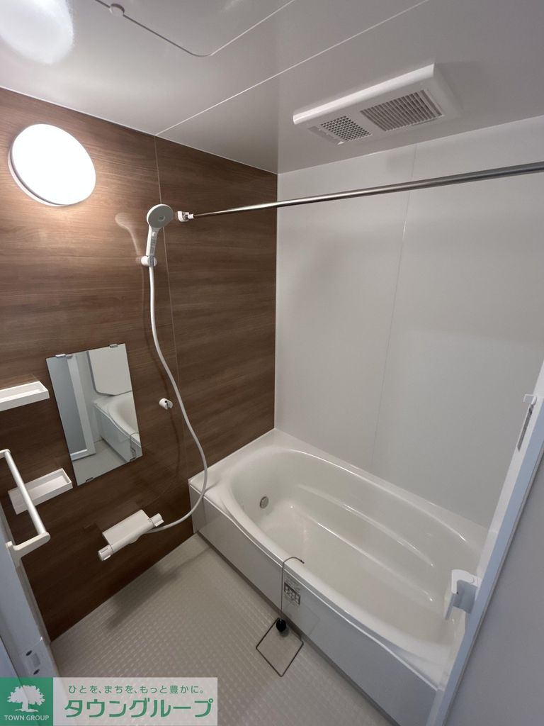 バス・シャワールーム　タウンハウジング仙川店まで♪