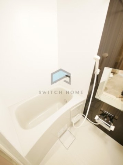 バス・シャワールーム　お風呂です！