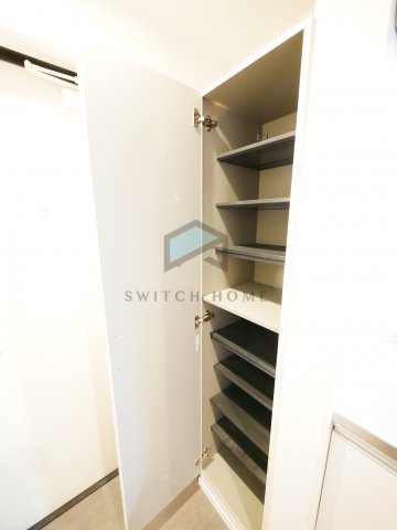 収納　シューズボックスです！