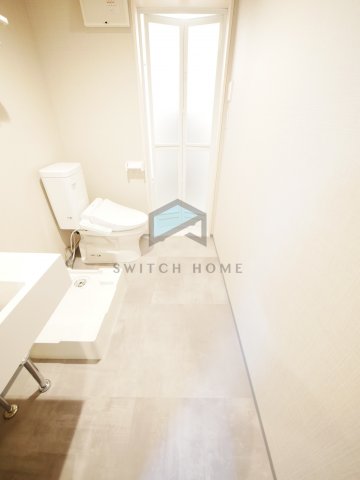 洗面設備　洗面所です！