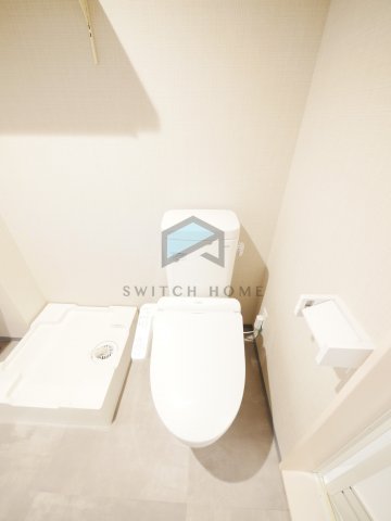 トイレ　トイレです！