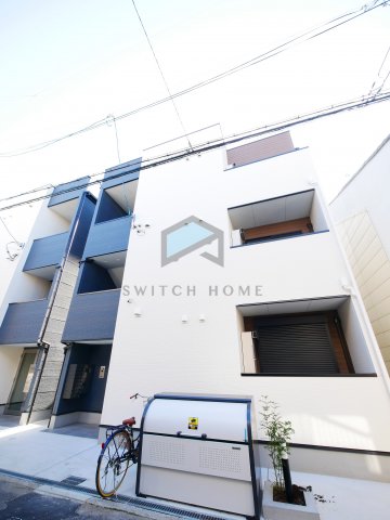 建物外観　外観です！