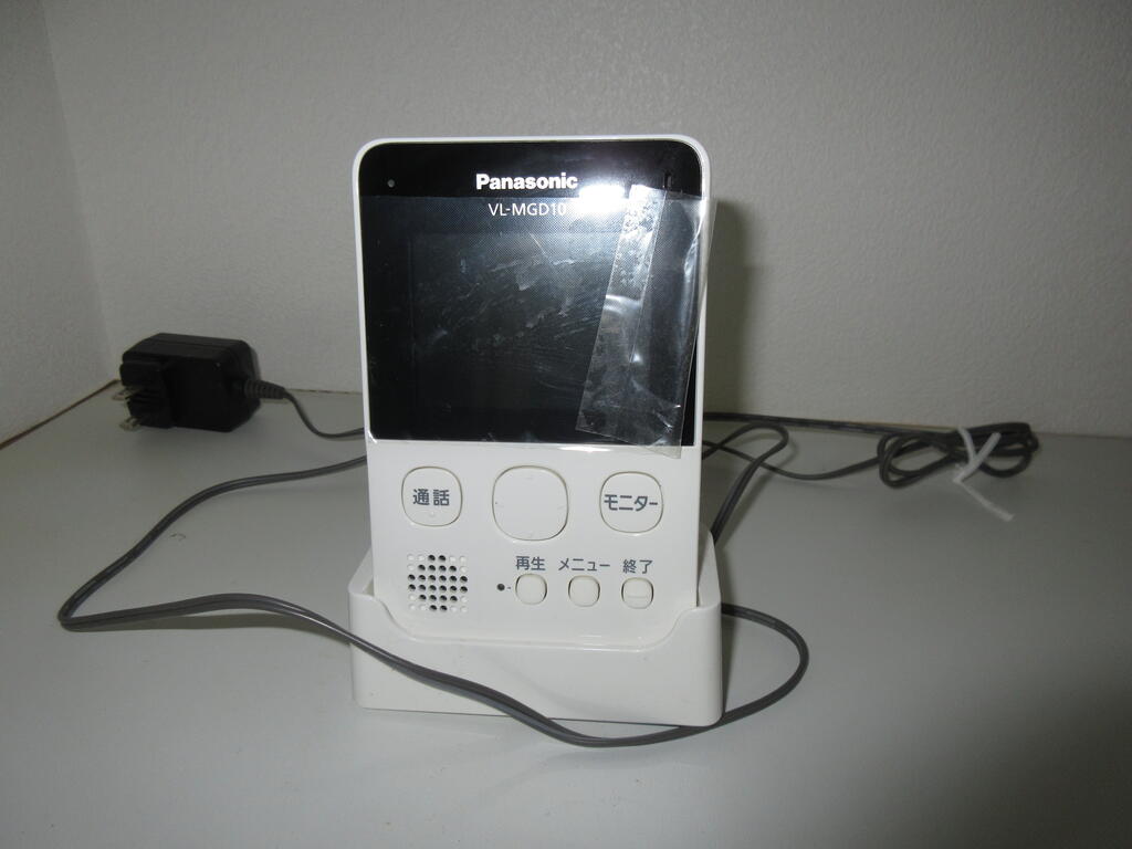 その他　モニター付きインターホン