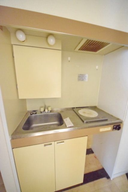 キッチン　ＩＨシステムキッチン